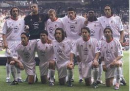 3 Formazione Milan Milan Juve 2003