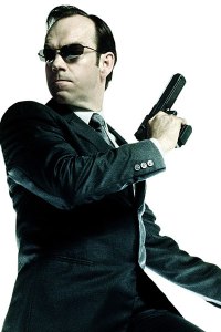 Top 20 Cattivi Hugo Weaving - Agent Smith - Matrix