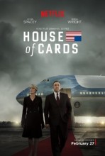 House of cards poster