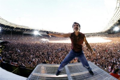 Bruce Springsteen - Born in the USA tour 1985