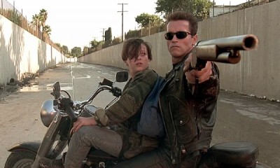 Terminator shooting