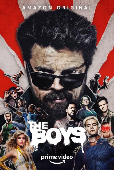 2. The Boys (stagione 2)